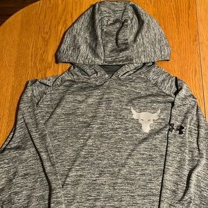 Men’s Under Amour Project Rock Light Hoodie
